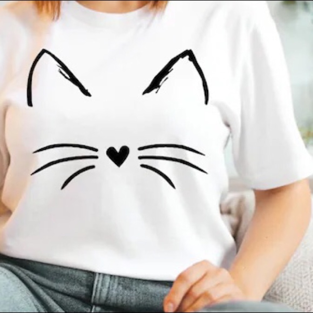 Cute women's t-shirt